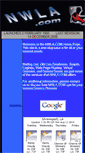 Mobile Screenshot of nwla.com