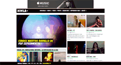 Desktop Screenshot of nwla.tv